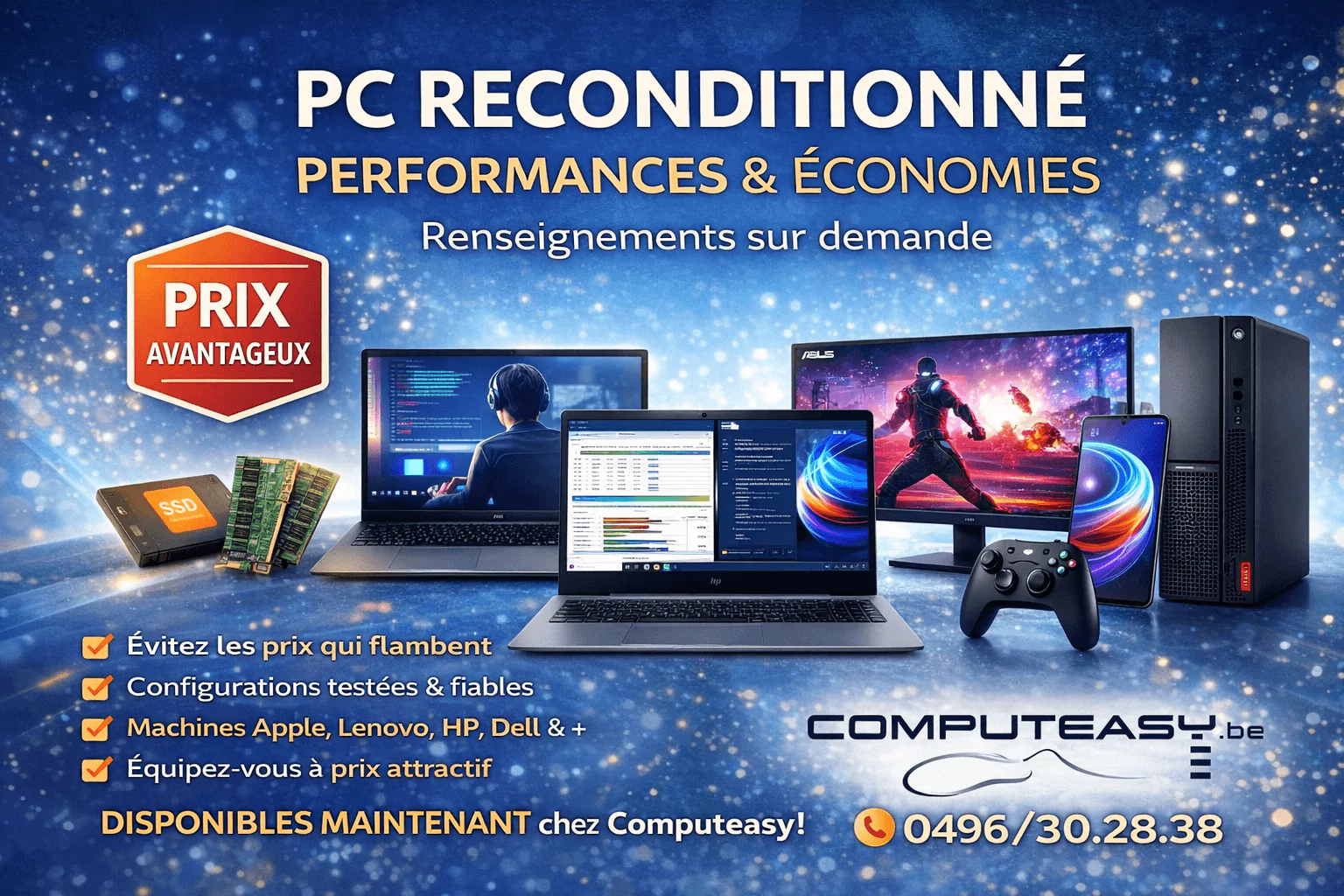 concours facebook
